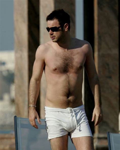 danny dyer naked